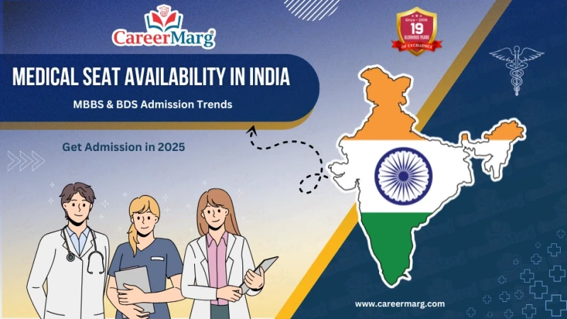 Medical Seat Availability in India