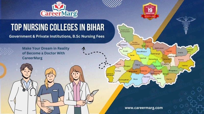 Top Nursing Colleges in Bihar Government & Private Institutions