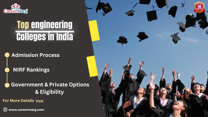 Top Engineering Colleges in India Admission Process, Fees, and Eligibility