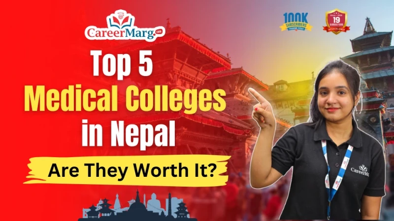 Top 5 Medical Colleges in Nepal