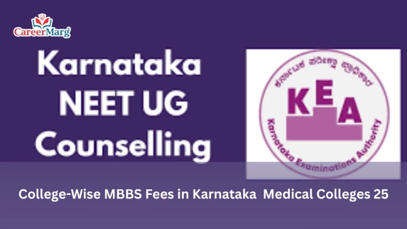 MBBS Fee in Karnataka 2025
