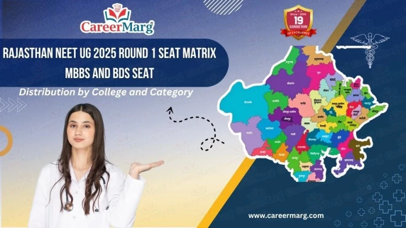 Rajasthan NEET UG 2025 Seat Matrix
