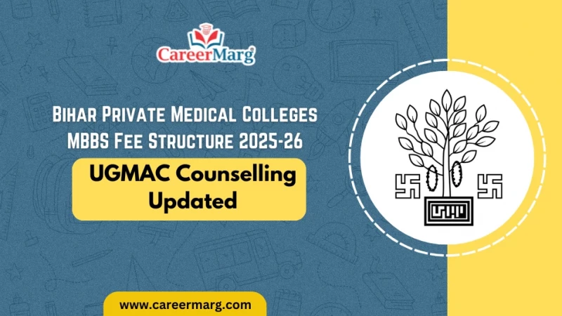 Bihar Private Medical Colleges MBBS Fee