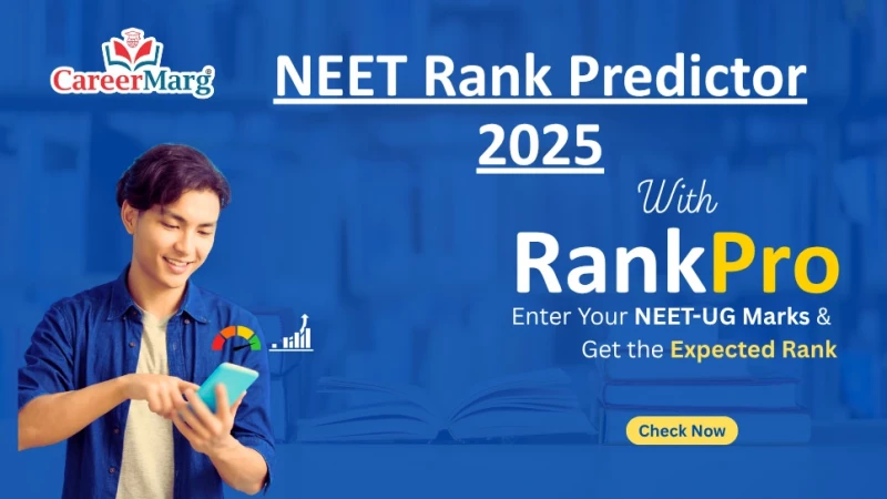 NEET Rank Predictor 2025