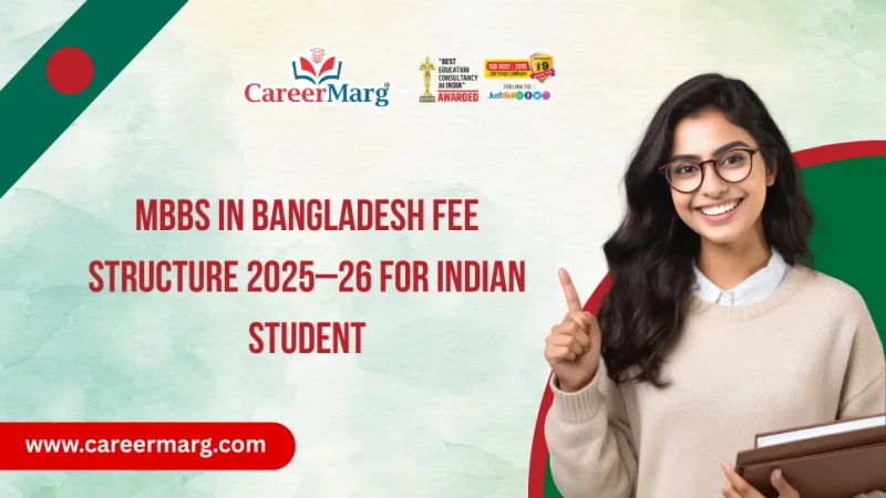 MBBS in Bangladesh Fee Structure for Indian Student