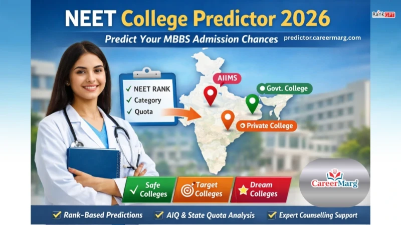 NEET College Predictor