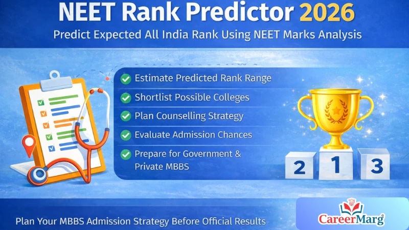 NEET Rank Predictor