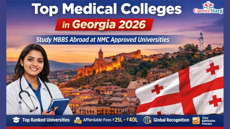 Top Medical Colleges in Georgia