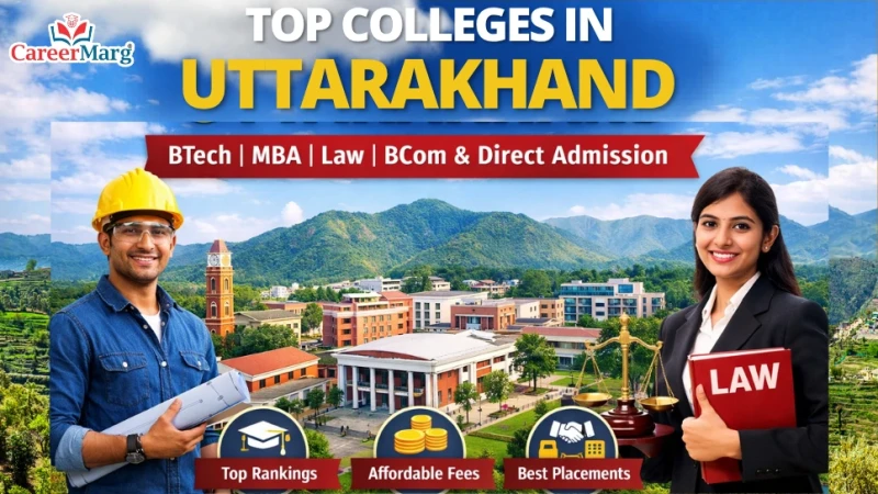 Top Colleges in Uttarakhand