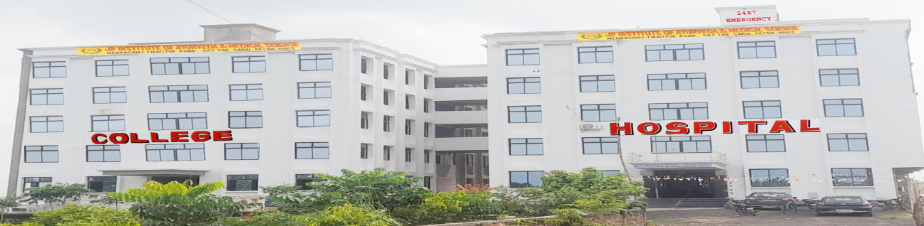 JP Institute of Ayurveda & Medical Sciences