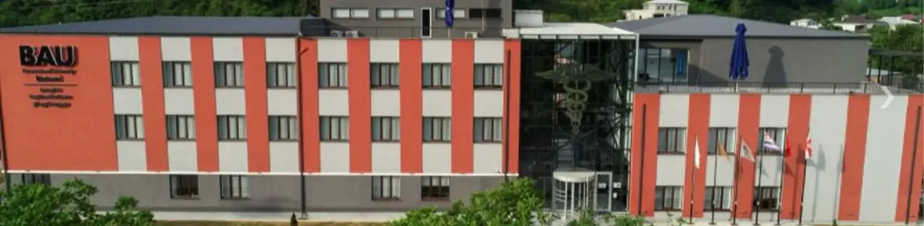 BAU INTERNATIONAL UNIVERSITY FACULTY OF MEDICINE