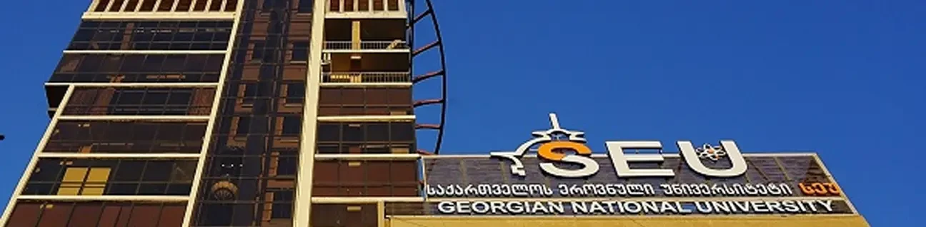 GEORGIAN NATIONAL UNIVERSITY SEU FACULTY OF MEDICINE