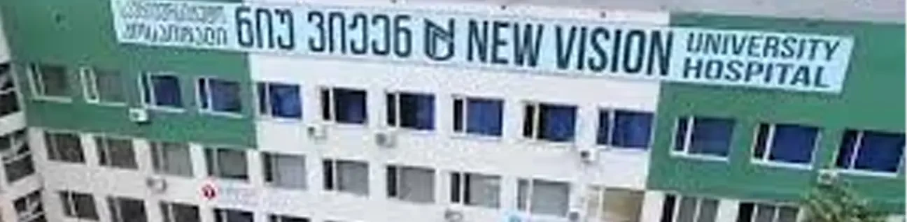 NEW VISION UNIVERSITY SCHOOL OF MEDICINE