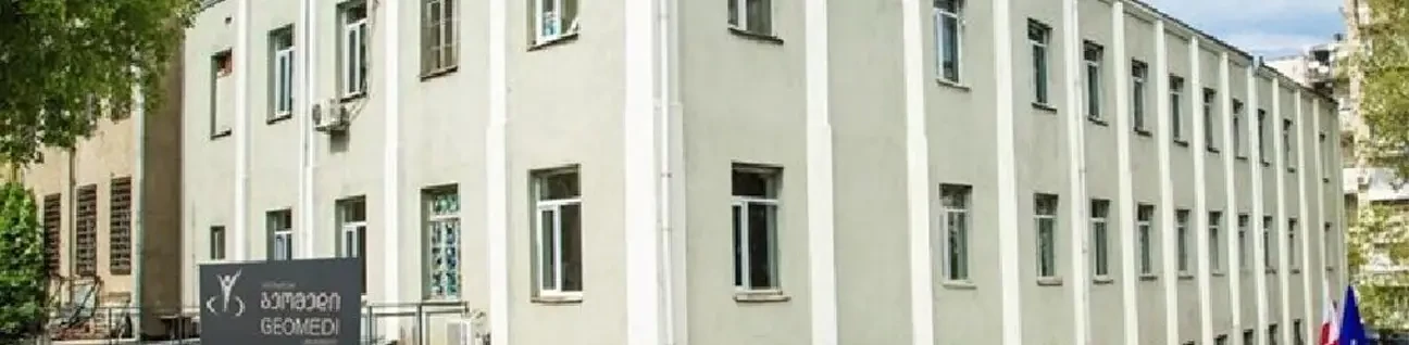 TEACHING UNIVERSITY GEOMEDI FACULTY OF MEDICINE