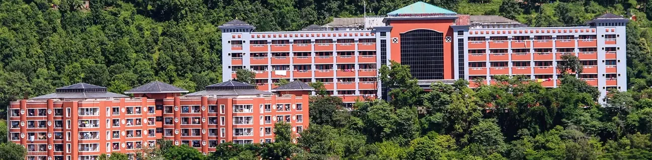 Manipal College of Medical Sciences (MCOMS) Pokhara