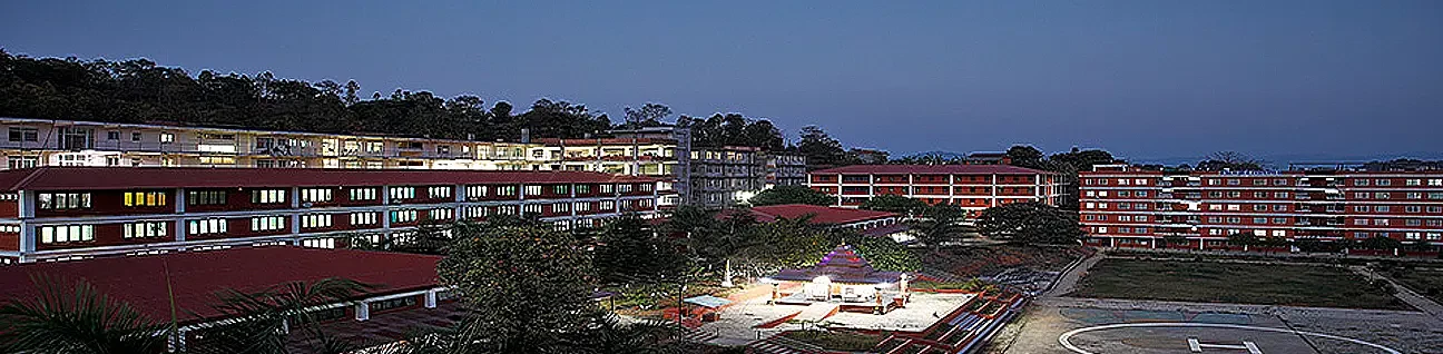 Lumbini Medical College (LMC) Palpa