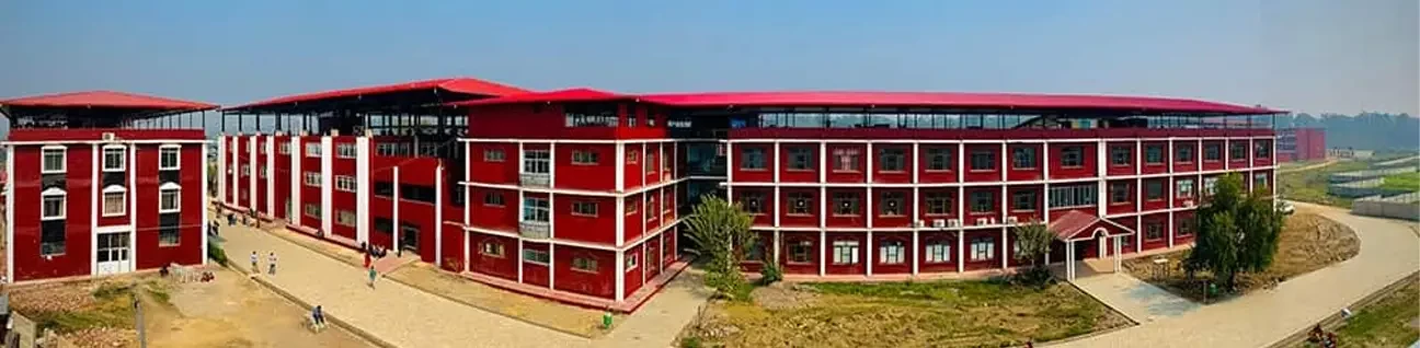 Devdaha medical college (DMCRI) Bhairhawa