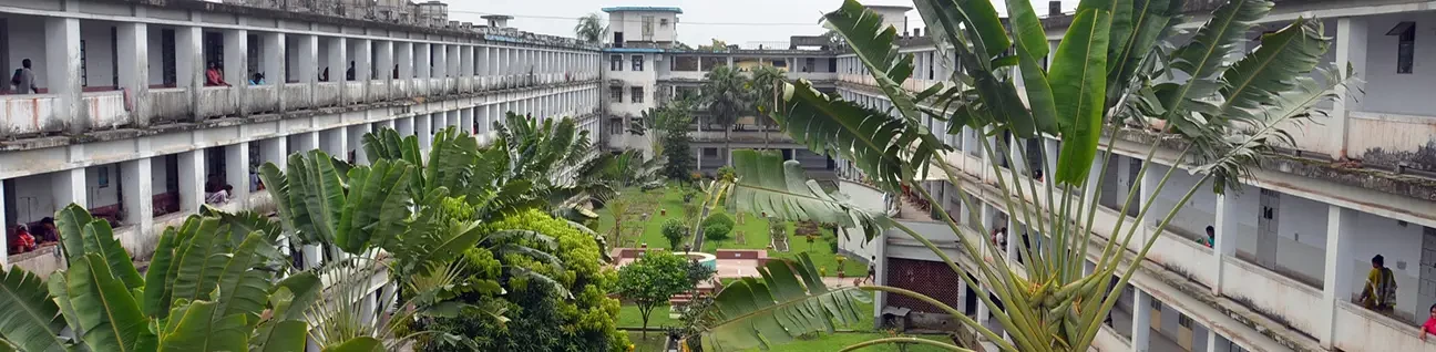 Mymensingh Medical College (MMC) Mymensingh