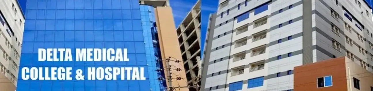 Delta Medical College (DLMC) Dhaka