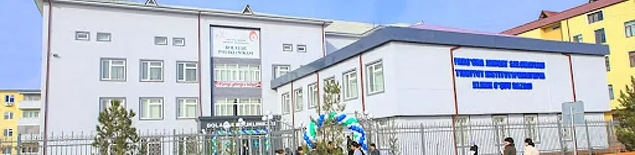 Fergana Medical Institute of Public Health
