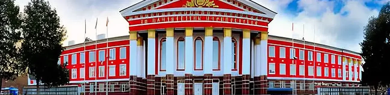 Osh State University Medical Faculty ( OshSU) Osh