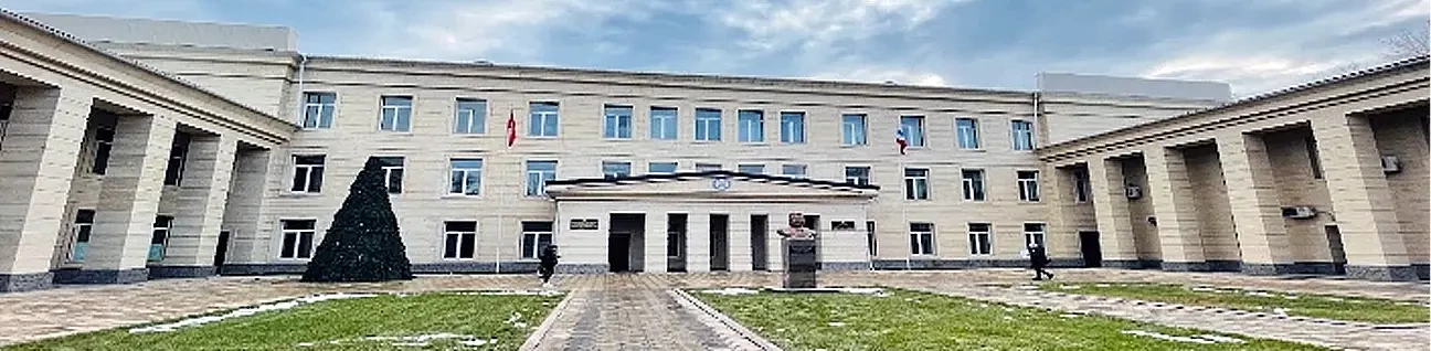 Jalal-Abad State University (JaSU) Jalal-Abad