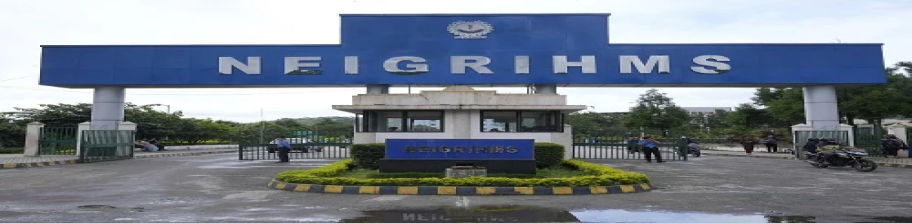 North Eastern Indira Gandhi Regional Instt. of Health and Medical Sciences