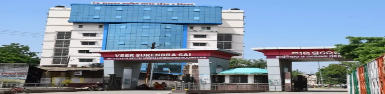 Veer Surendra Sai Institute of Medical Sciences and Research