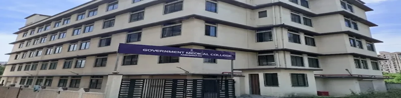 Government Medical College, Ambernath