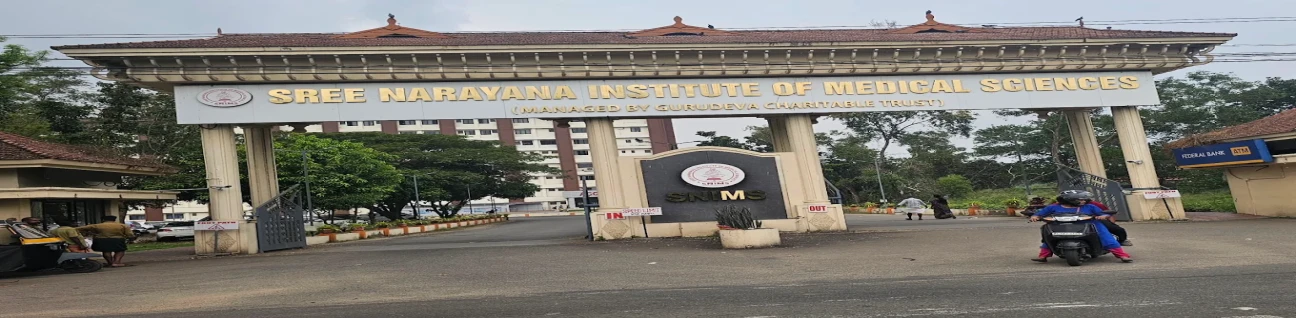 Sree Narayana Instt. of Medical Sciences