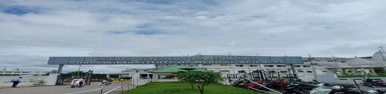 Subbaiah Institute of Medical Sciences