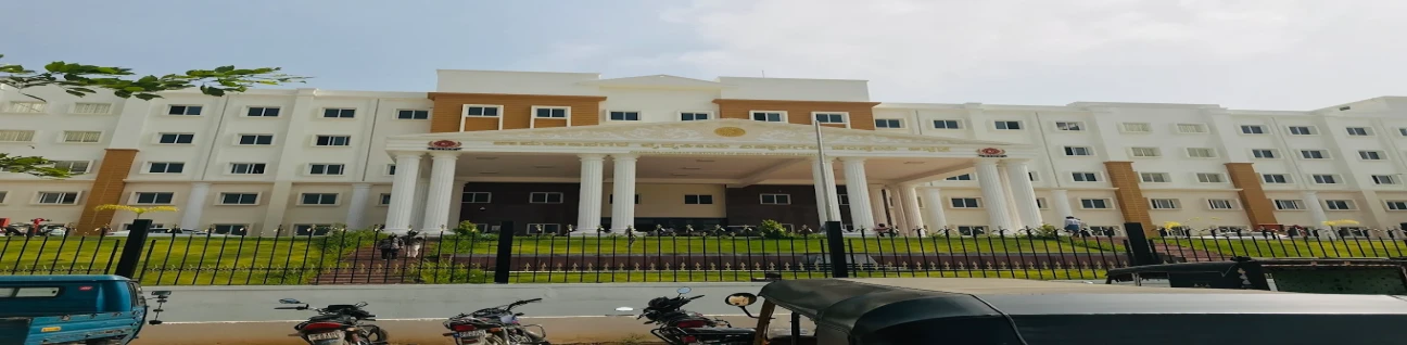 Chamrajanagar Institute of Medical Sciences