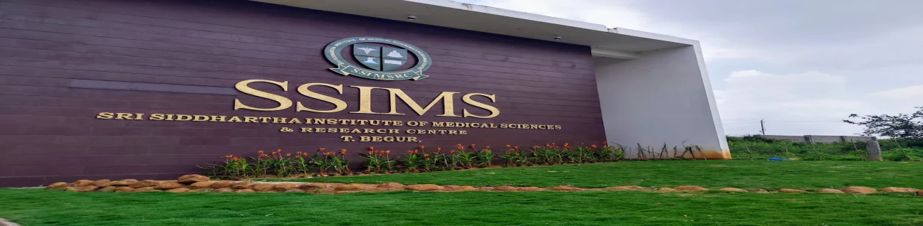Sri siddhartha Institute of Medical Sciences & Research Centre