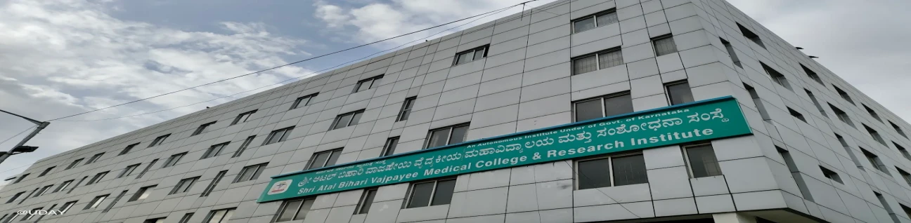 Shri Atal Bihari Vajpayee Medical College & Research Institute