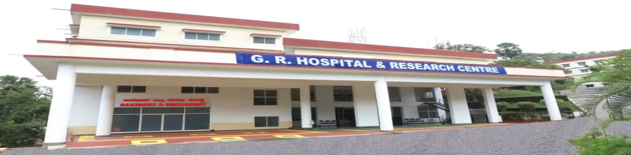 G R Medical College Hospital & Research Centre