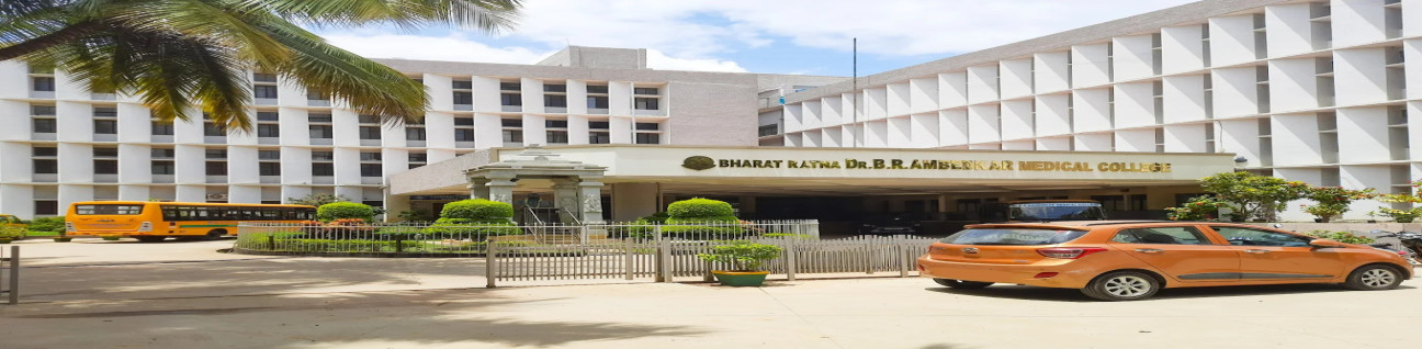 Dr BR Ambedkar Medical College