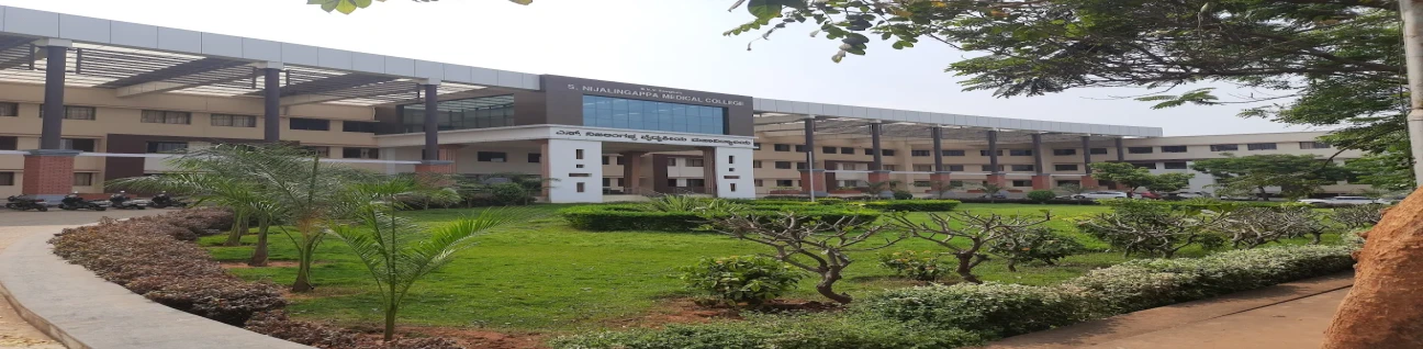 S. Nijalingappa Medical College & HSK Hospital & Research Centre