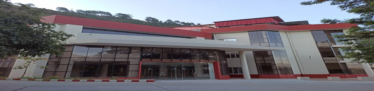 Veer Chandra Singh Garhwali Govt. Medical Sc. & Research Instt