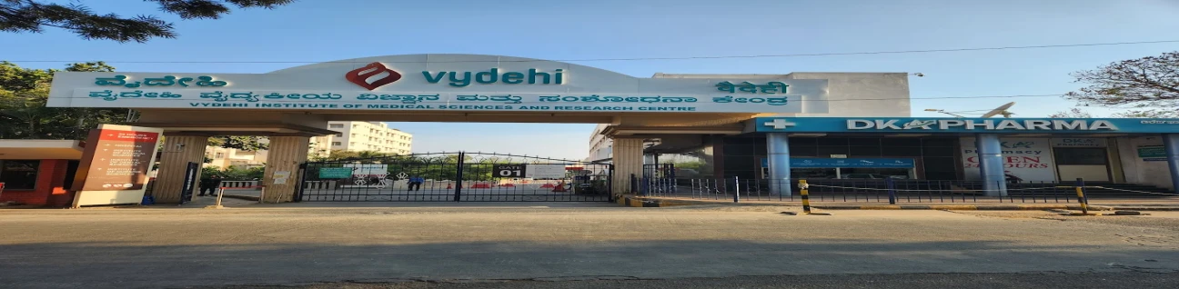 Vydehi Institute Of Medical Sciences & Research Centre