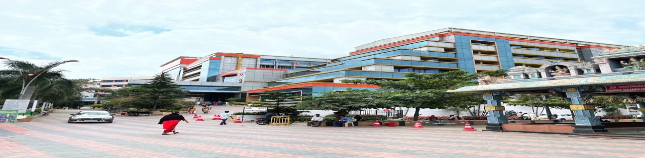 Raja Rajeswari Medical College & Hospital