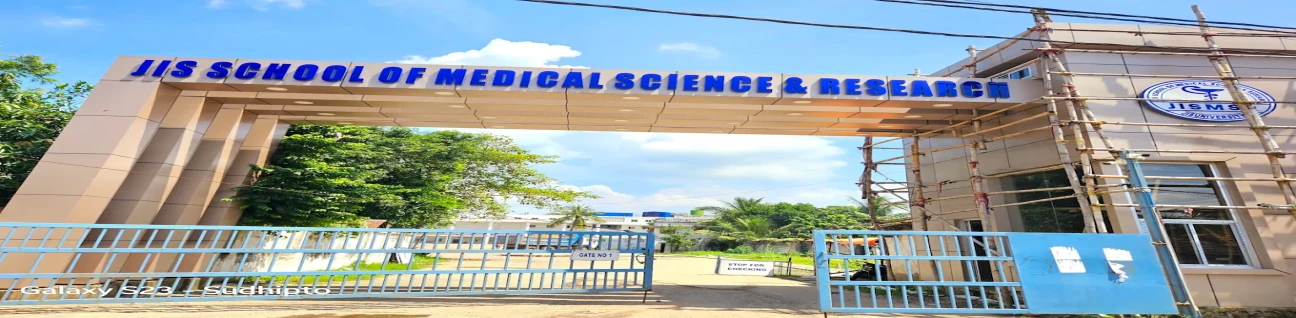 JIS School of Medical Science & Research