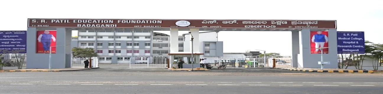 SR Patil Medical College and Hospital