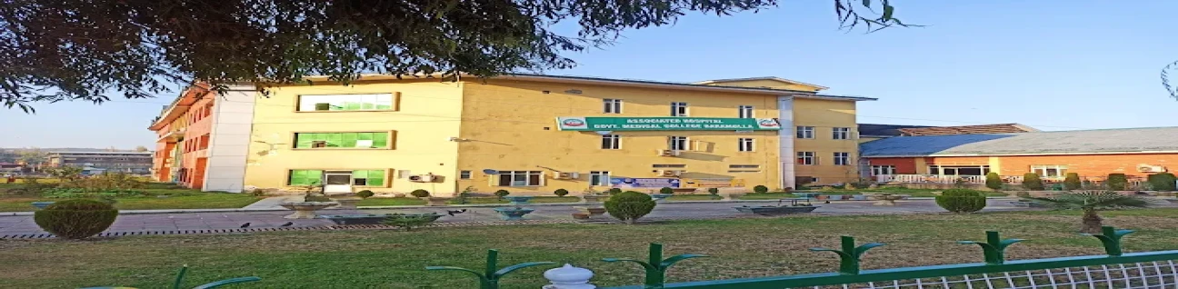 Government Medical College, Baramulla