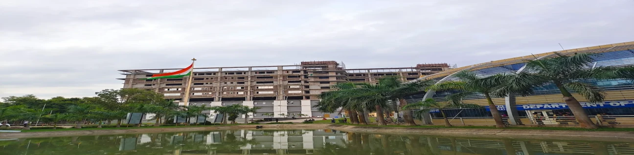 Shri Ramkrishna Institute of Medical Sciences & Sanaka Hospitals