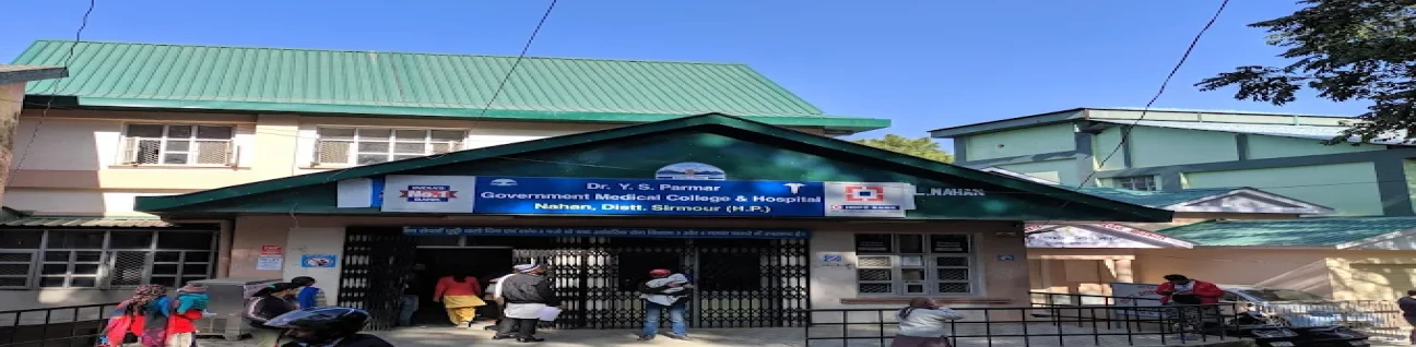 Government Medical College, Sirmour