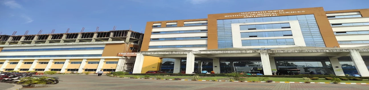 Jagannath Gupta Institute of Medical Sciences & Hospital