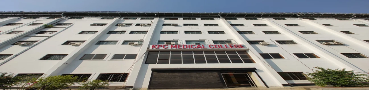 KPC Medical College Jadavpur