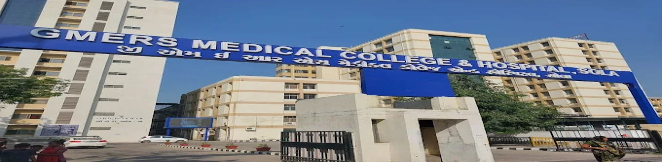 GMERS Medical College, Sola