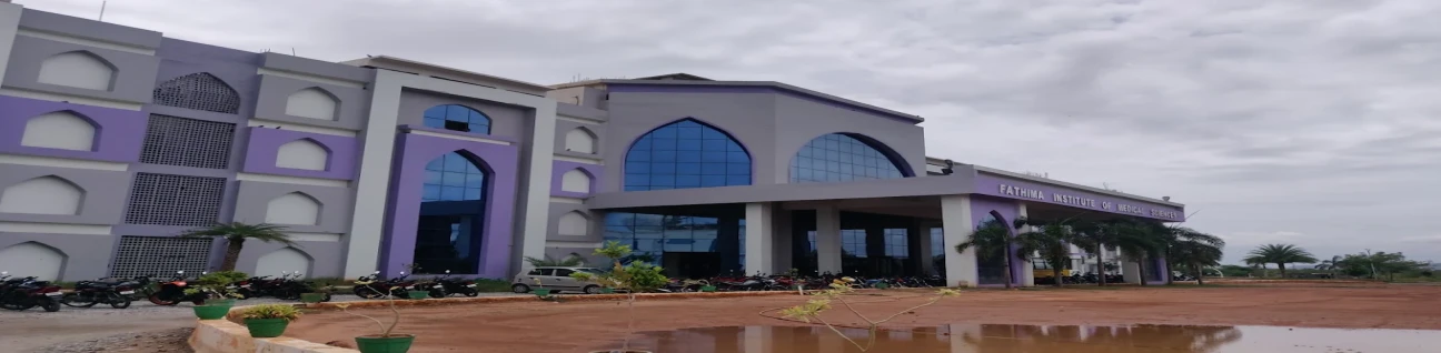 Fathima Instt. of Medical Sciences