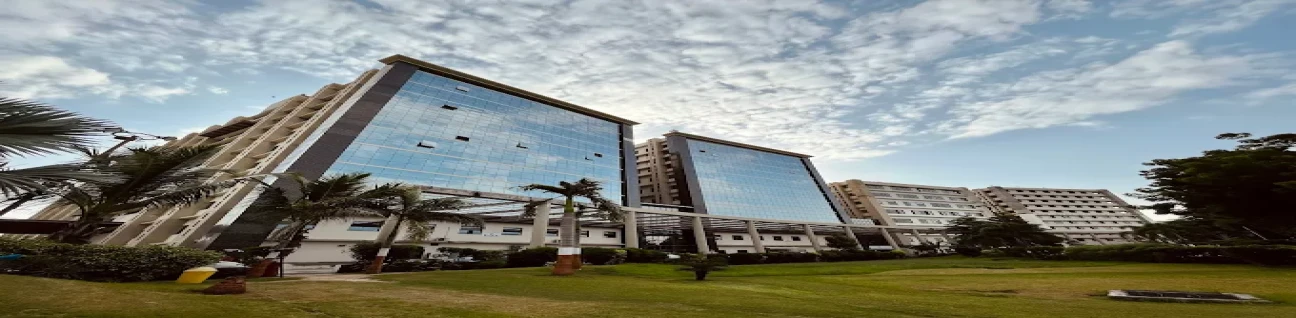 Dr. M.K. Shah Medical College & Research Centre